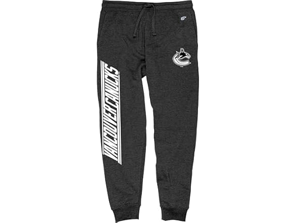 VANCOUVER CANUCKS Sweatpants Jogger (Medium)