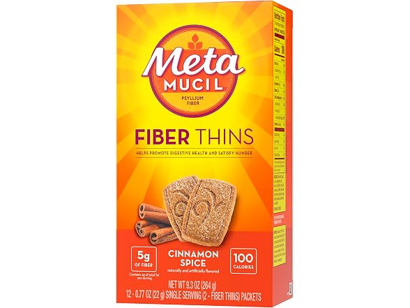 Metamucil Fiber Supplement