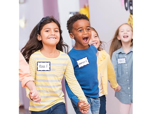 Avery Customizable Name Tags, Pack of 100