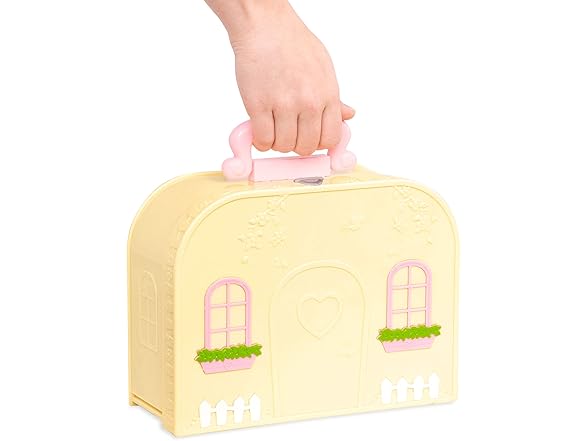 Li'l Woodzeez – Pastry Shop Playset Dollhouse