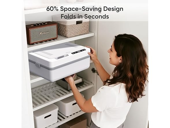 Hot Towel Warmer Bucket for Bathroom