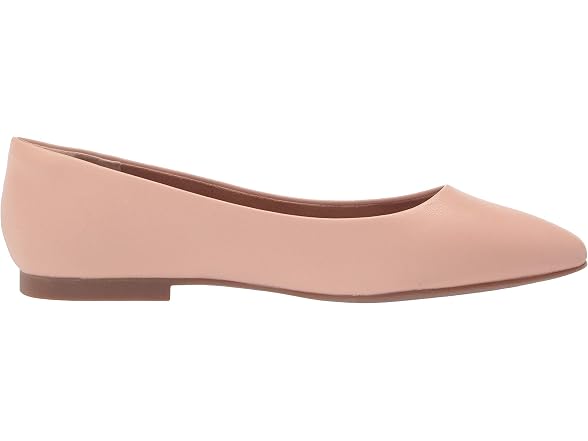 Amazon Essentials Women Cushioned Pointed-Toe Flat