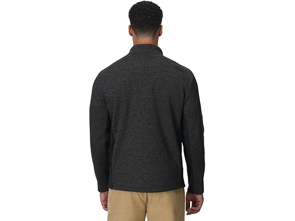 Spyder Mens (M & L) Bandit 1/2 Zip Jacket