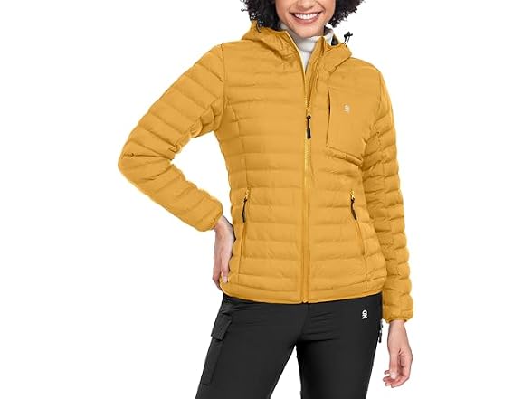 Little Donkey Andy Women (M) Waterproof Coat