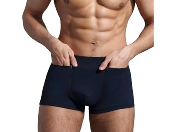 H&R Pocket Underwear for Men