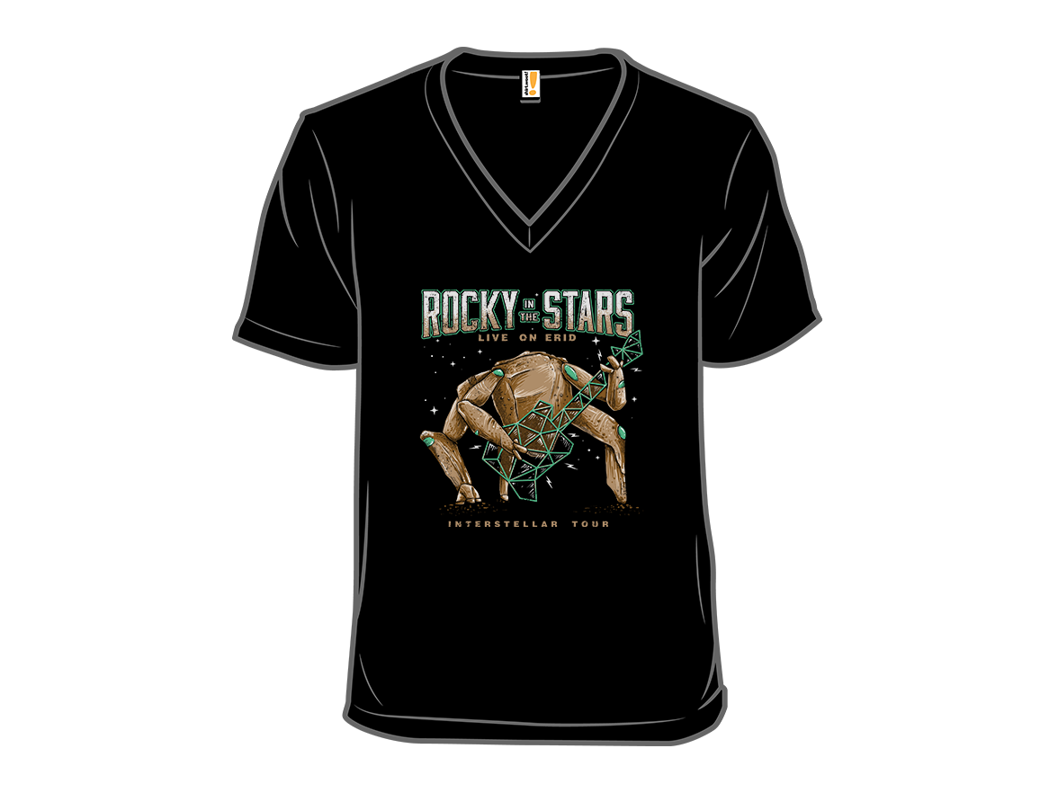Rocky In the Stars - Gallery 10