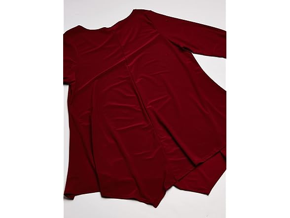 Star Vixen Hanky Top Burgundy (2X)