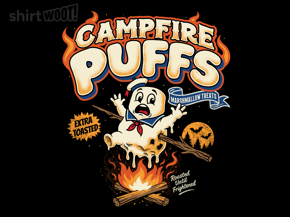 Campfire Puffs - Gallery 9