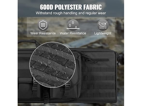 VEVOR Rifle Bag