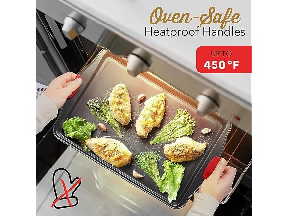 Eatex Baking Sheet Set, 2 Piece