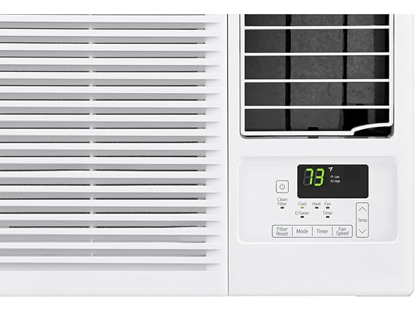 LG 12,200 BTU 230-Volt Window Air Conditioner