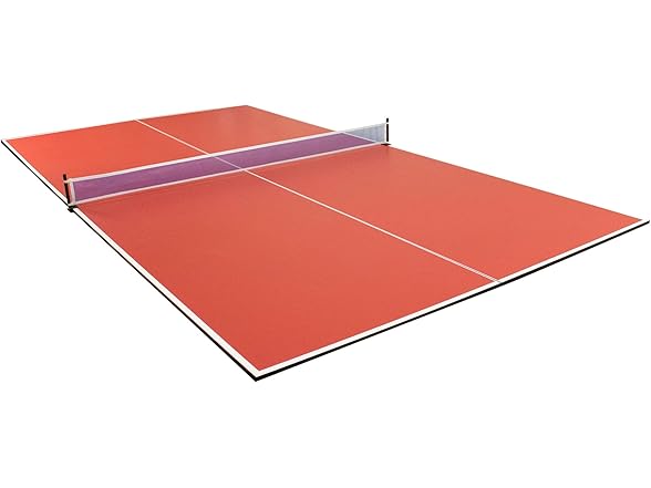 Hathaway 9 ft Quick Set Table Tennis Conversion Top