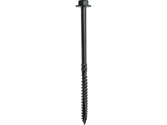 Grip-Rite Grip Rite GRSSHW516525 5/16-inch by 5-i