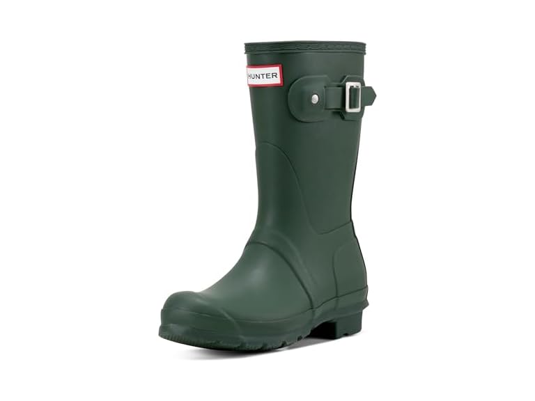Hunter HAS-WFS1000RMA-HGR-37 6 Womens Original Short Rain B