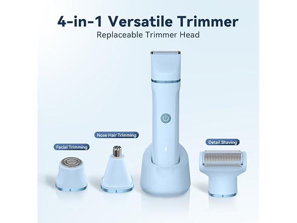 Freyars NS4080071 Electric Bikini Trimmer