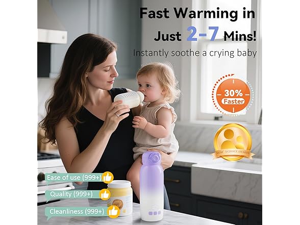 Umakep Portable Bottle Warmer