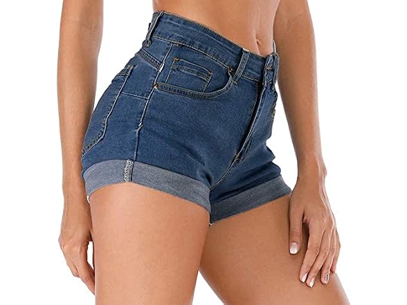 Cuihur Women (XL) Casual Short