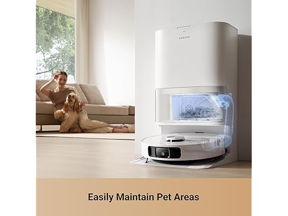 Dreame L10s Ultra Gen 2 DREAME L10s Ultra Gen 2 White