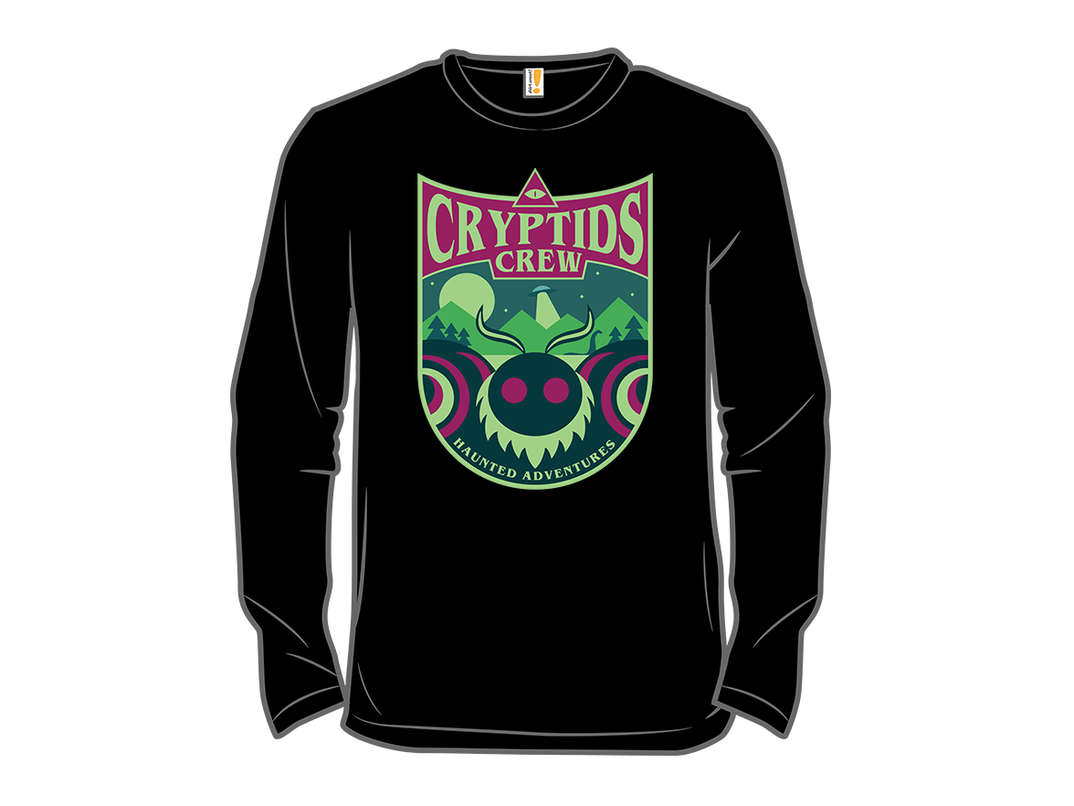 Cryptids Crew - Gallery 13
