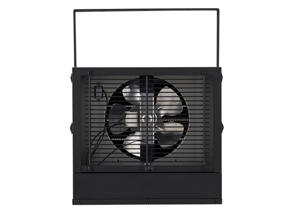 WeWarm CZ220 HEATER GARAGE 5K WATT Black