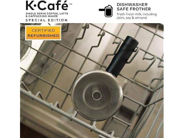 Keurig K-Cafe Special Edition Coffee Maker