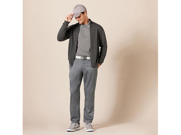 Amazon Essentials Men Athletic-fit Stretch Pant