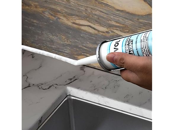 Durvol Waterproof Silicone Sealant