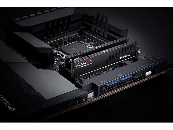 G.Skill Flare X5 Series 32GB (2 x 16GB) DDR5-6000