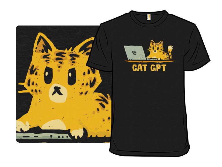 Cat GPT