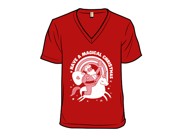 Have a Magical Christmas