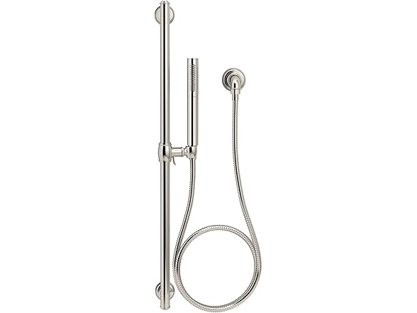 KOHLER Shift Handshower, Chrome
