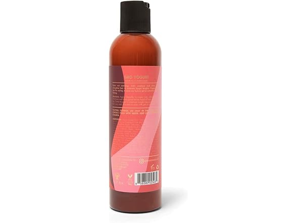 As I Am Long and Luxe GroYogurt Leave-In Conditioner