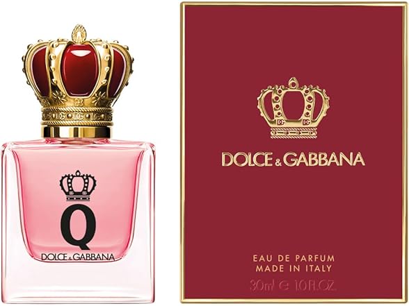Dolce & Gabbana Ladies Q Eau de Parfum, 1 oz
