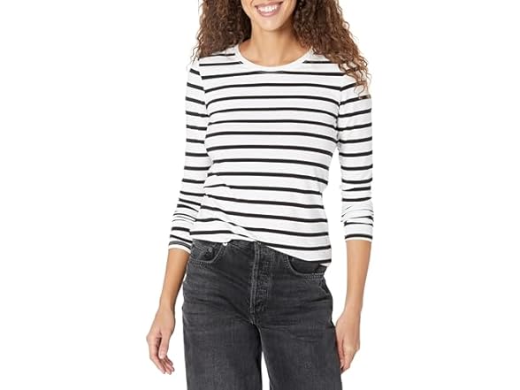 Black White Stripe