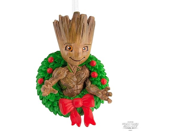 Guardians of The Galaxy Groot Ornament