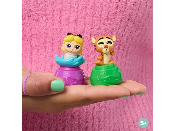 Just Play Disney Doorables Micro Motion Capsules