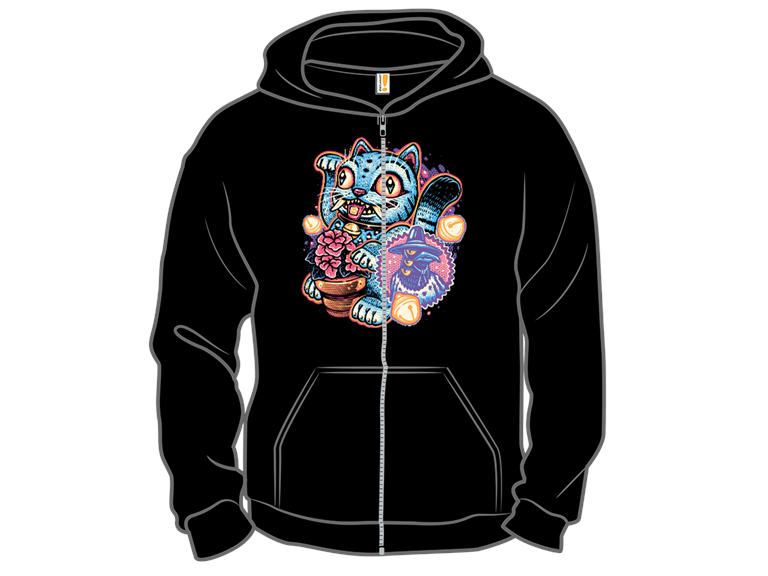 Blue Tiger of Prosperity