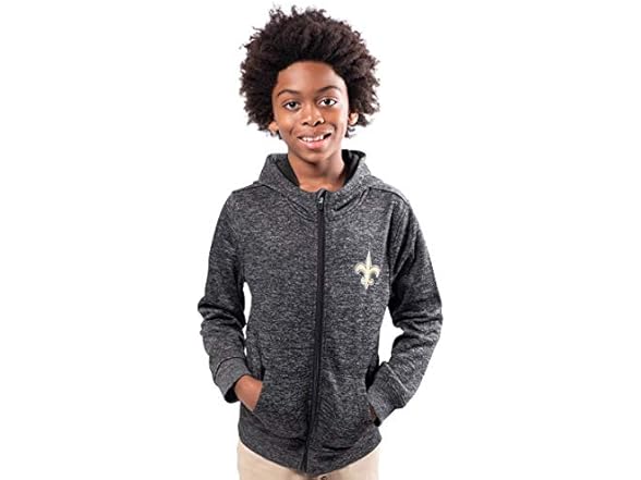 SAINTS Boys Fleece Hoodie (14-16)