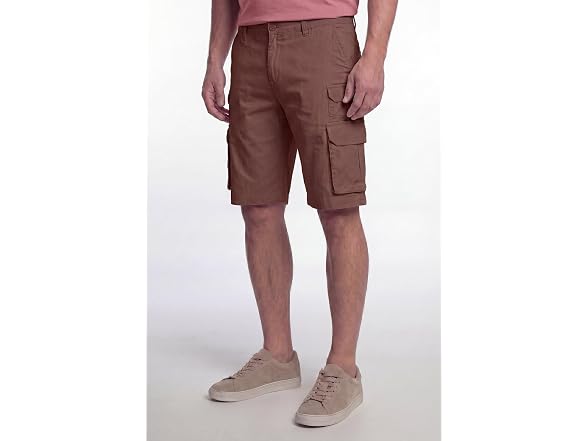 Boulder Creek Men (46 Regular) Shorts Dark Brown