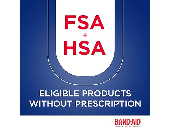 Band-Aid Flexible Fabric Bandages 100ct
