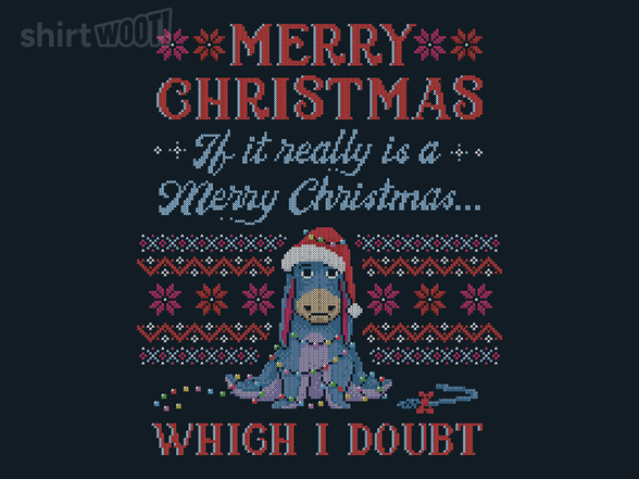 A Doubtful Merry Christmas