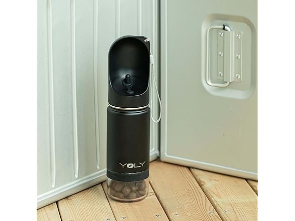 YOLY Portable Water Bottle for Dogs