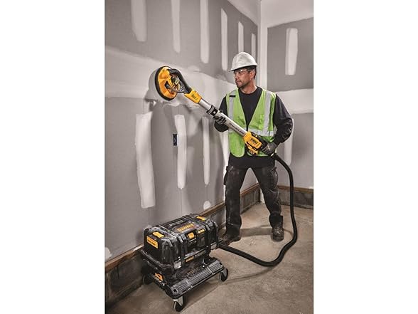 DEWALT DCE800P2 20V MAX Drywall Sander Kit