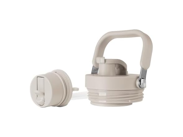 Simple Modern Tumbler Lid with Straw & Chug Replacement