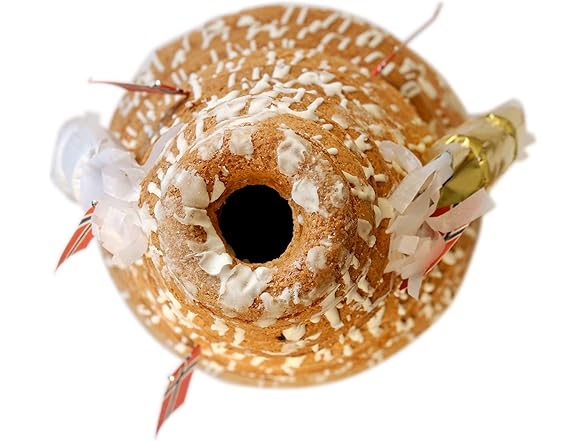 Fox Run Baking Gadget, Norwegian Wedding Cake Rings