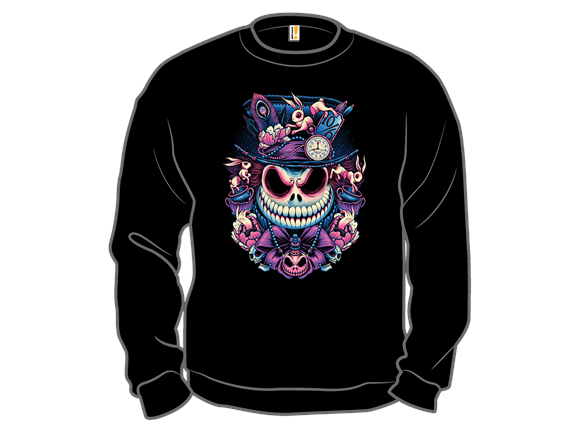 The Mad Skeleton