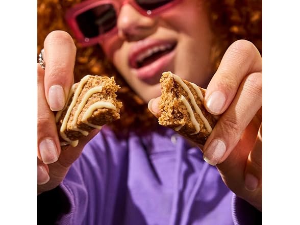 5CT MadeGood Morning Cinnamon Bun Bars, 5.3 oz.