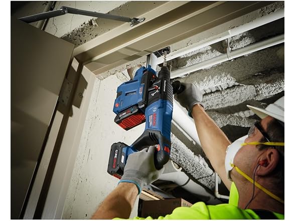 Bosch GBH18V-26DN 18V EC SDS-plus 1In Rotary Hammer