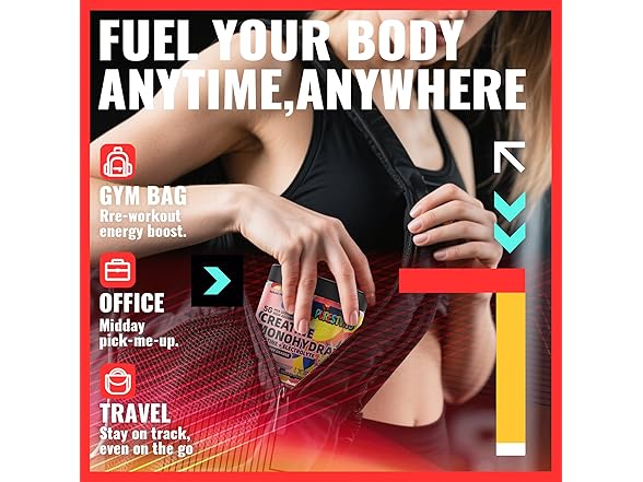 PURESTVITS Creatine Monohydrate Gummies