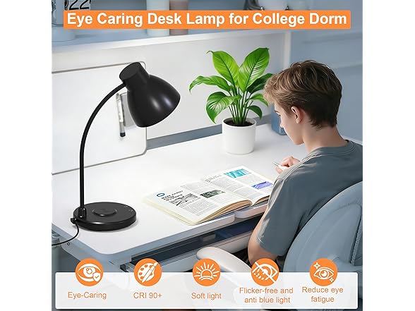 Desk Lamps for Home Office